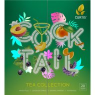 Чай Curtis cocktail, ассорти, 32 г