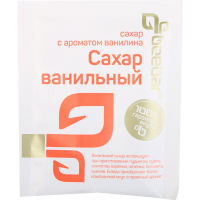 

Сахар ванильный "BEEBAR" 15г