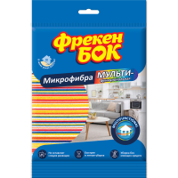 

Салфетка д/уборки"ФРЕКЕН БОК"микроф.1шт