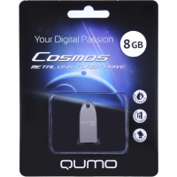 

USB Flash"QUMO"(QM8GUD-Cos)