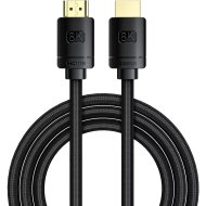 Кабель «Baseus» CAKGQ-L01, black, 3 м