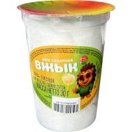 Вата сахарная «ВЖЫК» 30г