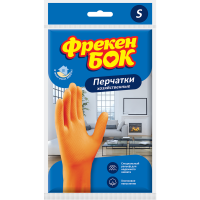 

Перчатки хоз."ФРЕКЕН БОК" (латексные,S)