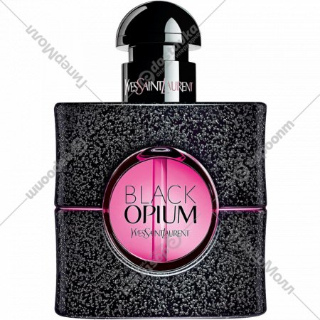 Парфюм «Yves Saint Laurent» Opium Black Neon, женский 30 мл