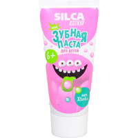 

Детск.зубн.паста"SILCA DENT" (жвачка)65г