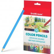 Набор цветных карандашей «Erich Krause» 49887, 18 цветов