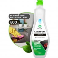 Чистящее средство «Grass» Azelit gel, для стеклокерамики, 125669, 500 мл