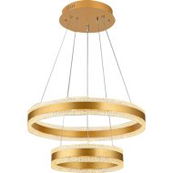 Подвесной светильник «Ambrella light» FA6178/2 GD, золото