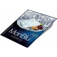 Сыр мягк.«MONBLU»50%(бл.гл.пл)100г