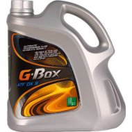 Масло трансмиссионное «G-Energy» G-Box ATF DX III, 253651715, 4 л