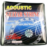 Комплект струн для акустической гитары «Alice» A 307-SL