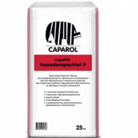 

Шпатлевка"CAPAROL"(ПМ-1СС)25кг