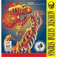 Комплект струн для акустической гитары «Alice» A 406-L