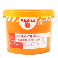 

Шпатлевка"ALPINA"25кг