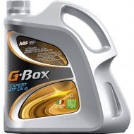 Масло трансмиссионное «G-Energy» G-Box Expert ATF DX III, 253651812, 4 л