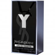Туалетная вода «Yves Saint Laurent» Y, мужская 60 мл