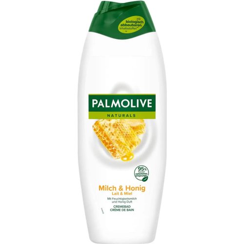 Гель для душа «Palmolive» milk & honey, 500 мл
