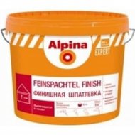 Шпатлевка «Alpina» Expert Feinspachtel Finish, 15 кг