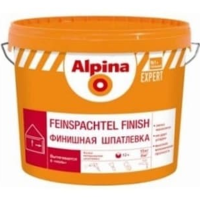 

Шпатлевка"ALPINA"15кг