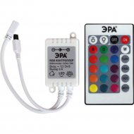 Контроллер для светодиодной ленты «ЭРА» RGBcontroller-12/24V-72W/144W, Б0043442
