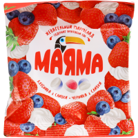

Жевательный марм"МАЯМА"клуб,черн,70г