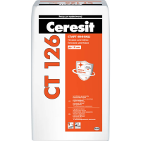 

Шпатлевка"CERESIT"(CТ126)20кг