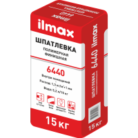 

Шпатлевка"ILMAX"(6440)15кг