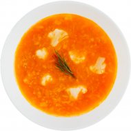 Суп из чечевицы с цветной капустой, замороженный, 1/250 г