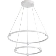 Подвесной светильник «Ambrella light» FL5505/2+6 WH, белый
