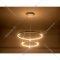 Подвесной светильник «Ambrella light» FL5505/2+6 WH, белый