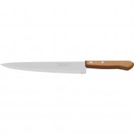 Нож металлический с деревянной ручкой «Dynamic» 35.7см, 22902109