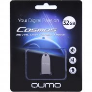 USB Flash «Qumo» Cosmos 32GB 2.0, QM32GUD-Cos