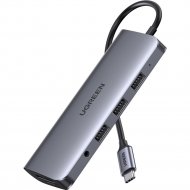 USB-хаб «Ugreen» CM179, 80133