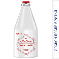 

Лосьон п/бр."OLD SPICE" (wolfthorn)100мл