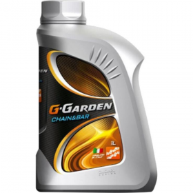 Масло для смазки цепей «G-Energy» G-Garden Chain&Bar, 253991645, 1 л