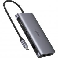 USB-хаб «Ugreen» CM179, 40873