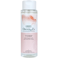 

Тонер "ORGANZA" (обогащенный)200мл
