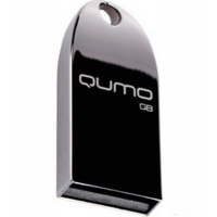 

USB Flash"QUMO"(QM64GUD-Metal-d)