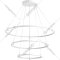 Подвесной светильник «Ambrella light» FL5511/3+9 WH, белый