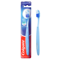 

Зубн.щетка "COLGATE" (массаж) синий