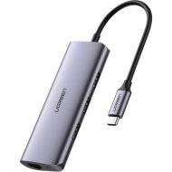 USB-хаб «Ugreen» CM252, 60718