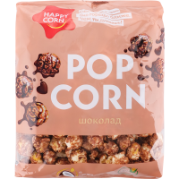 

Кукуруза воздуш."HAPPY CORN"(Шоколад)80г