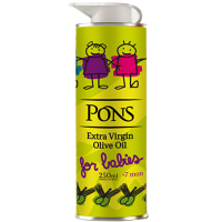 

Масло оливковое "PONS" 0.25л
