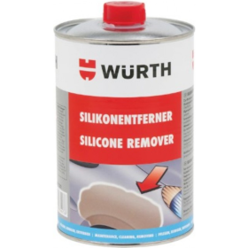 Очи­сти­тель си­ли­ко­на «Wurth» 0893222, 1 л