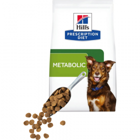 Корм для собак «Hill's» Prescription Diet Metabolic, с курицей, 1 кг, фасовка 0,35 -0,4 кг