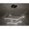 Подвесной светильник «Ambrella light» FL5597/2+8 BK, черный