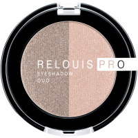 

Тени д/век "RELOUIS"(EYESHADOW т.112)3г