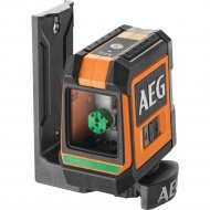 Нивелир лазерный «AEG» CLG220-B, зеленый луч, 4935472253