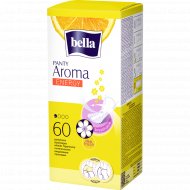 Женские прокладки «Bella» Panty aroma, 50+10 шт