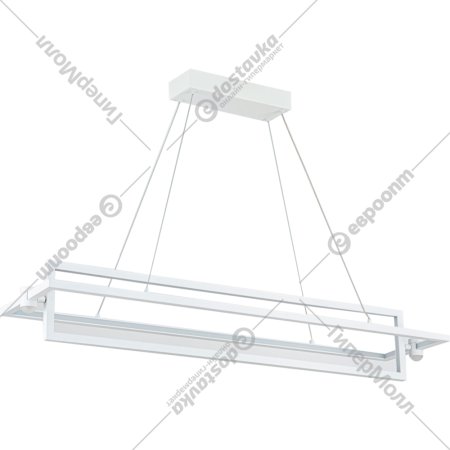 Подвесной светильник «Ambrella light» FL5735/2+2 WH, белый